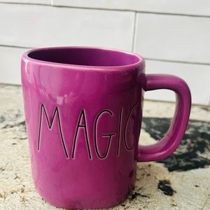 "Magic" Rae Dunn mug